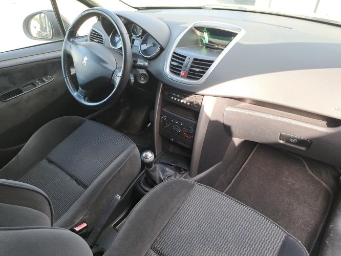 Image Autoradio d'origine - PEUGEOT 207