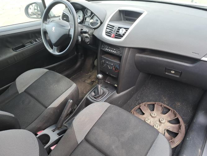 Image Autoradio d'origine - PEUGEOT 207