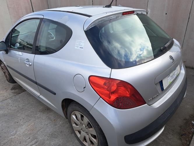 Image Autoradio d'origine - PEUGEOT 207