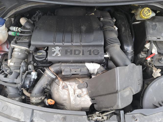 Image Autoradio d'origine - PEUGEOT 207
