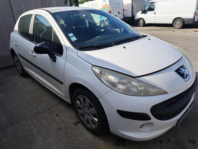 Image Autoradio d'origine - PEUGEOT 207