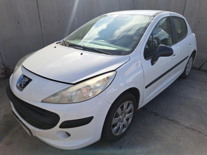 Image Autoradio d'origine - PEUGEOT 207