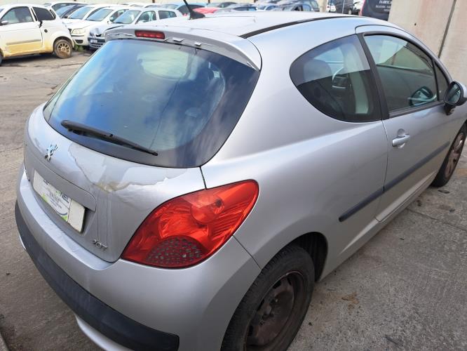 Image Autoradio d'origine - PEUGEOT 207