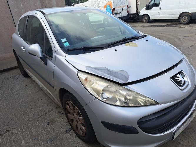Image Autoradio d'origine - PEUGEOT 207