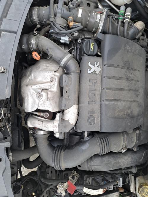 Image Autoradio d'origine - PEUGEOT 207