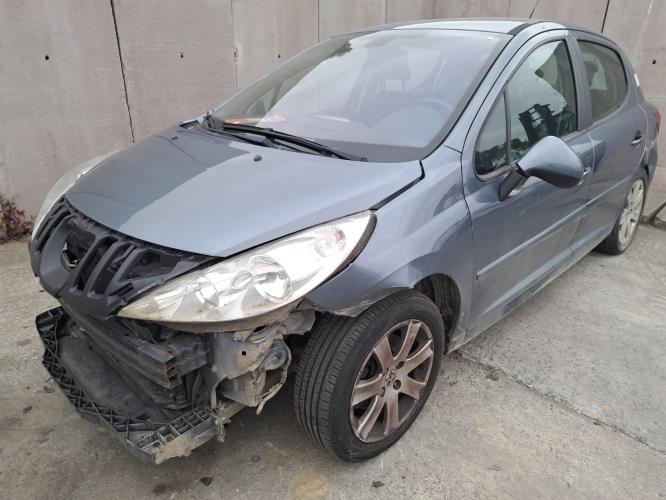 Image Autoradio d'origine - PEUGEOT 207