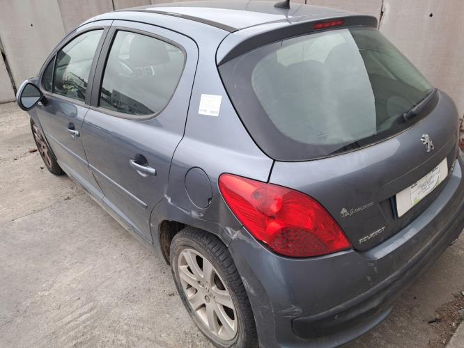Image Autoradio d'origine - PEUGEOT 207