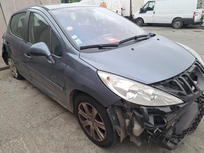 Image Autoradio d'origine - PEUGEOT 207
