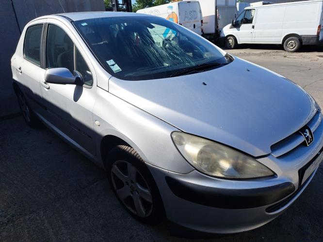 Image Autoradio d'origine - PEUGEOT 307