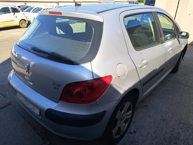 Image Autoradio d'origine - PEUGEOT 307