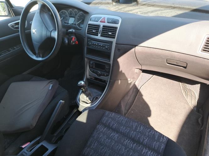 Image Autoradio d'origine - PEUGEOT 307