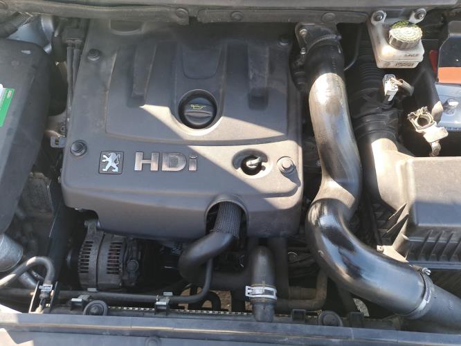 Image Autoradio d'origine - PEUGEOT 307