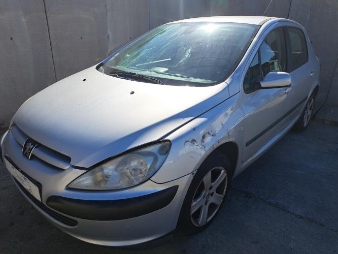 Image Autoradio d'origine - PEUGEOT 307