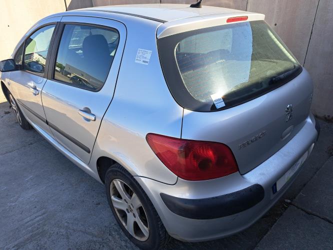 Image Autoradio d'origine - PEUGEOT 307