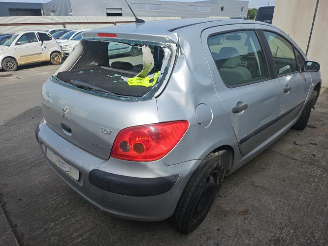Image Afficheur - PEUGEOT 307