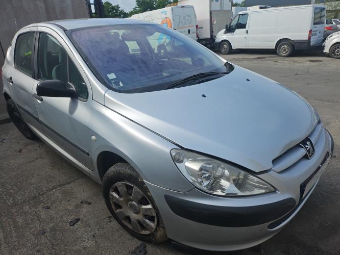 Image Afficheur - PEUGEOT 307