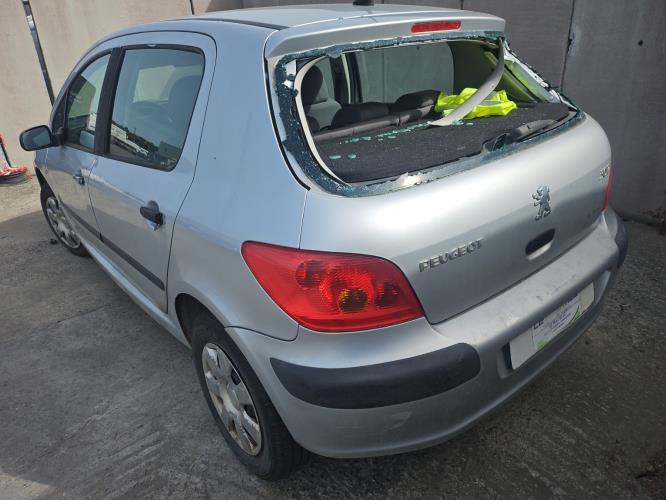 Image Afficheur - PEUGEOT 307