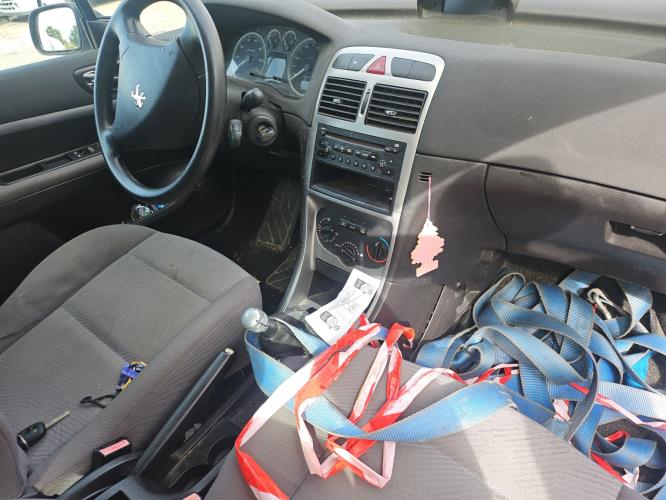 Image Afficheur - PEUGEOT 307