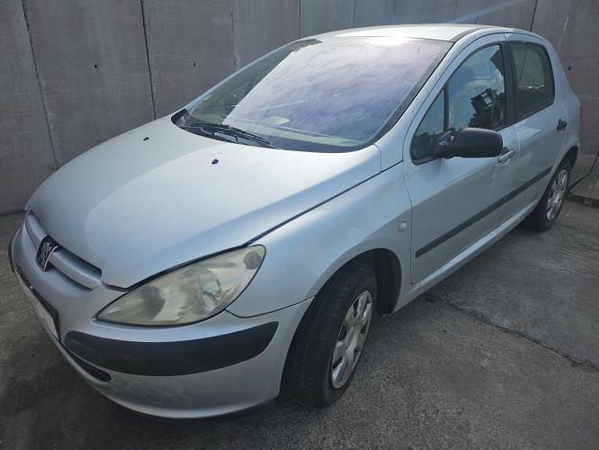 Image Afficheur - PEUGEOT 307