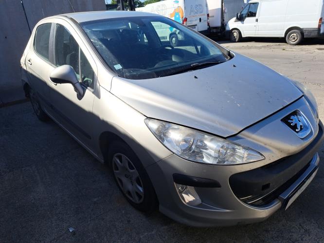 Image Afficheur - PEUGEOT 308 1