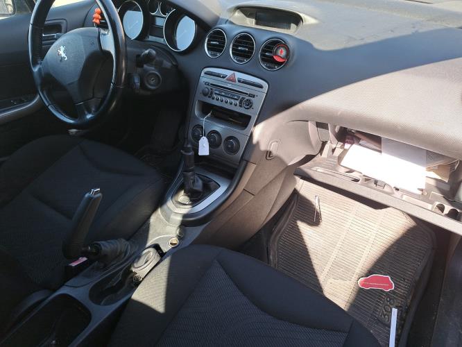 Image Afficheur - PEUGEOT 308 1