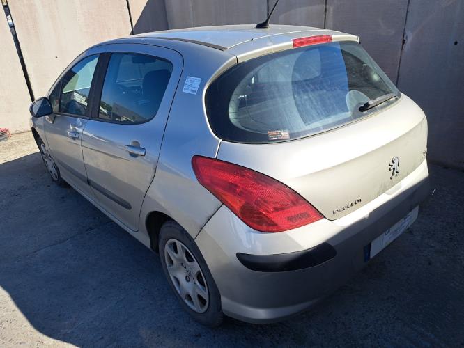 Image Afficheur - PEUGEOT 308 1