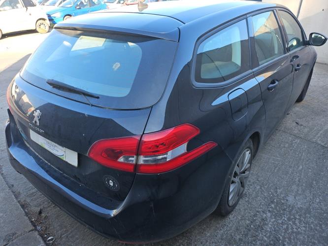 Image Moteur - PEUGEOT 308 2 SW