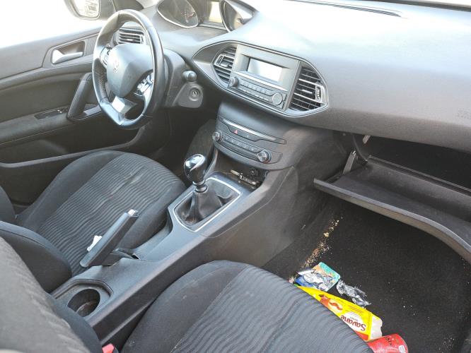 Image Moteur - PEUGEOT 308 2 SW