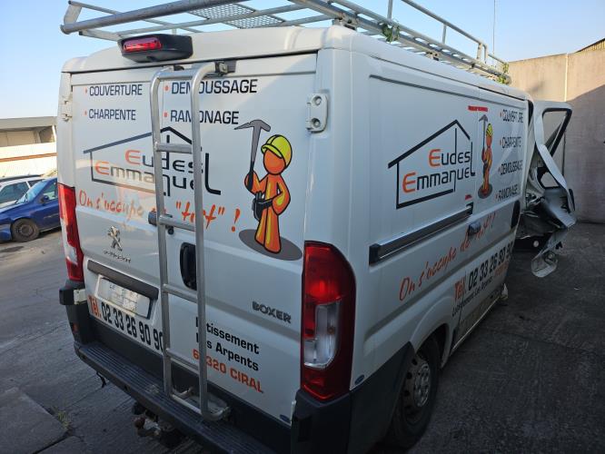 Image Moteur - PEUGEOT BOXER 3