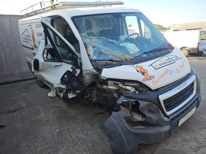 Image Moteur - PEUGEOT BOXER 3