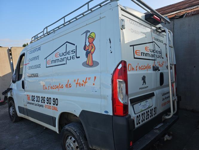 Image Moteur - PEUGEOT BOXER 3