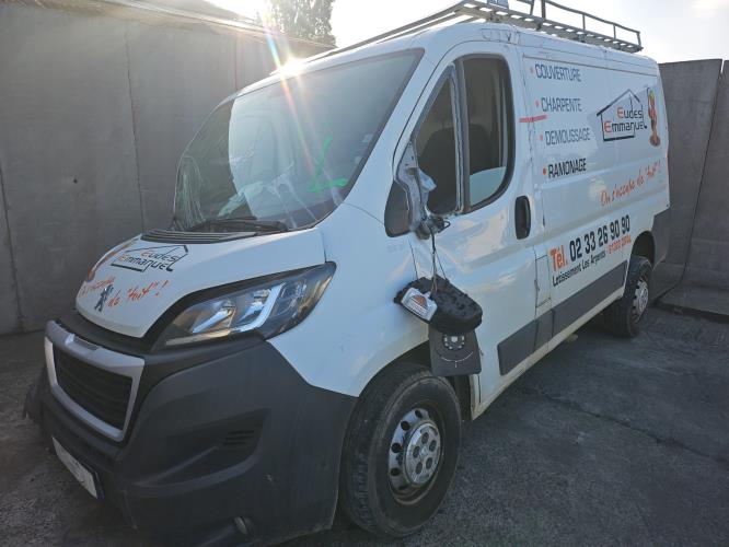 Image Moteur - PEUGEOT BOXER 3
