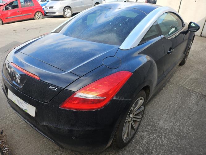 Image Boite de vitesses - PEUGEOT RCZ