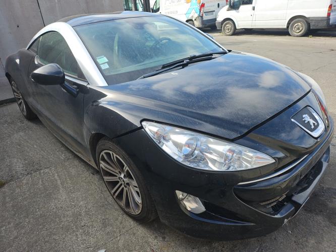 Image Boite de vitesses - PEUGEOT RCZ