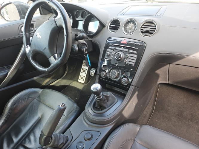 Image Boite de vitesses - PEUGEOT RCZ