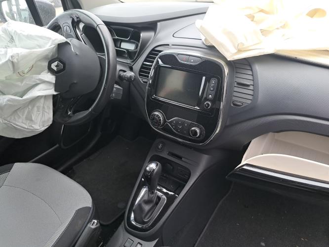 Image Ecran GPS - RENAULT CAPTUR 1