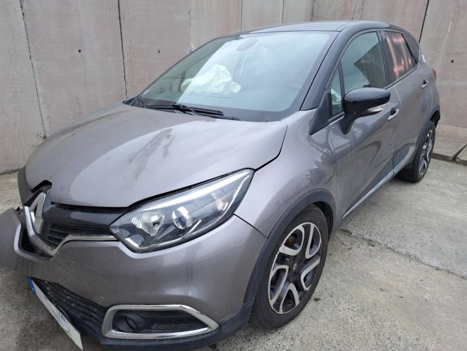 Image Ecran GPS - RENAULT CAPTUR 1