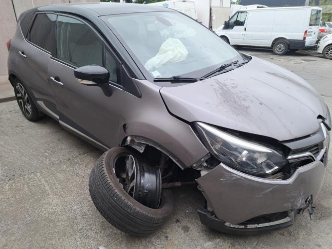 Image Ecran GPS - RENAULT CAPTUR 1