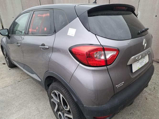 Image Ecran GPS - RENAULT CAPTUR 1