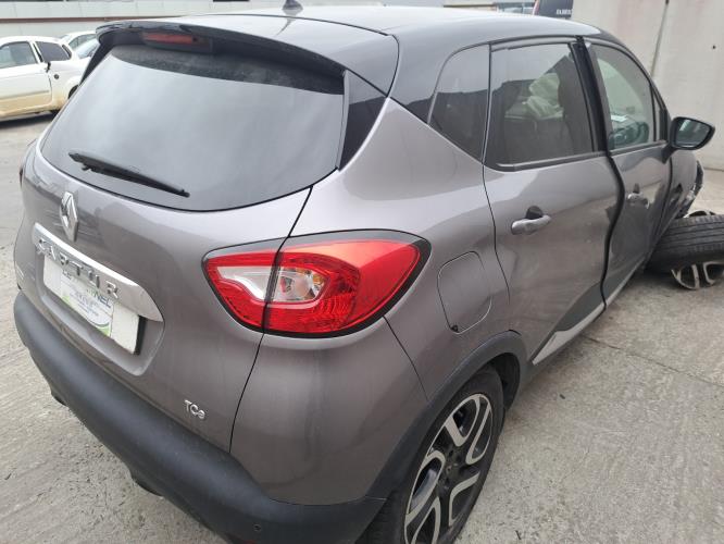 Image Ecran GPS - RENAULT CAPTUR 1