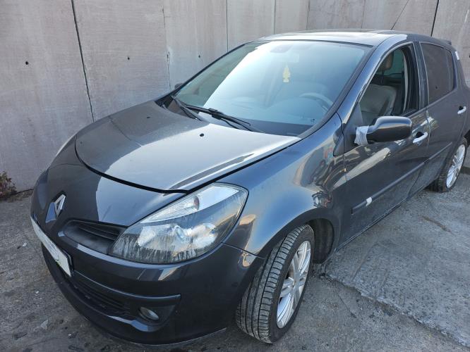 Image Afficheur - RENAULT CLIO 3