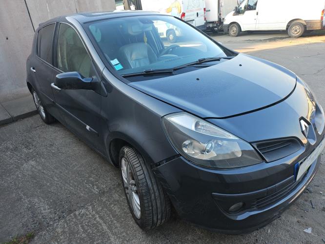 Image Afficheur - RENAULT CLIO 3