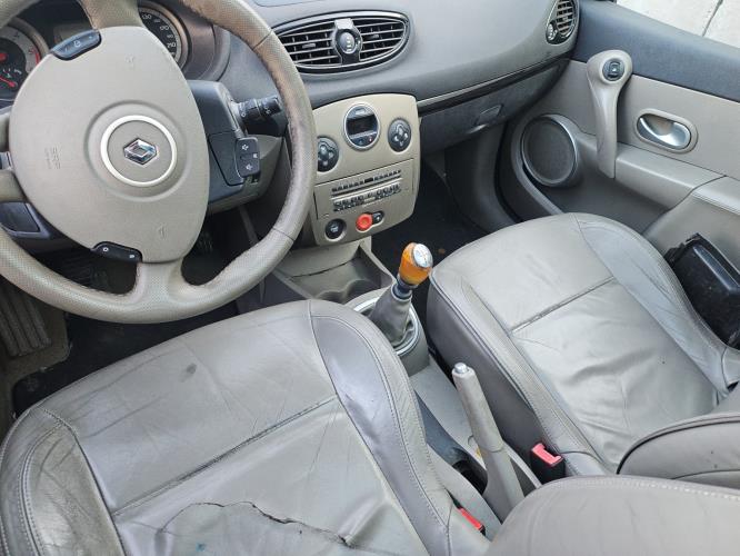 Image Afficheur - RENAULT CLIO 3