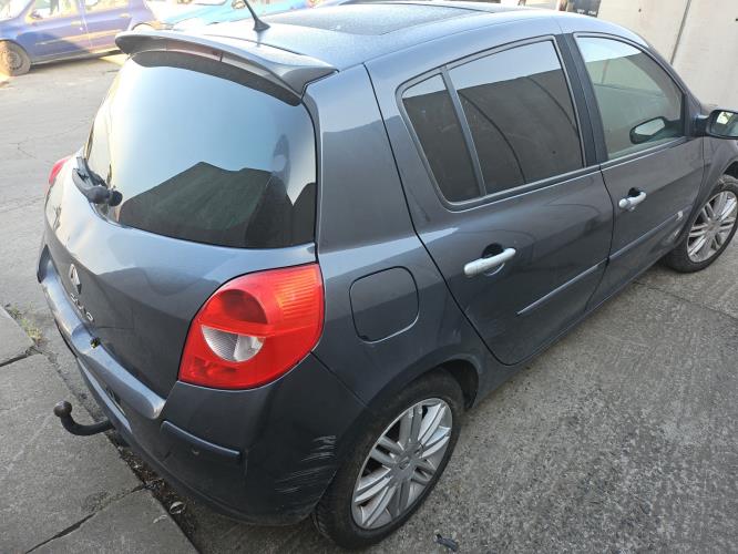 Image Afficheur - RENAULT CLIO 3