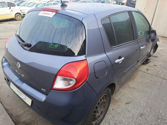 Image Interrupteur de leve vitre avant gauche - RENAULT CLIO 3