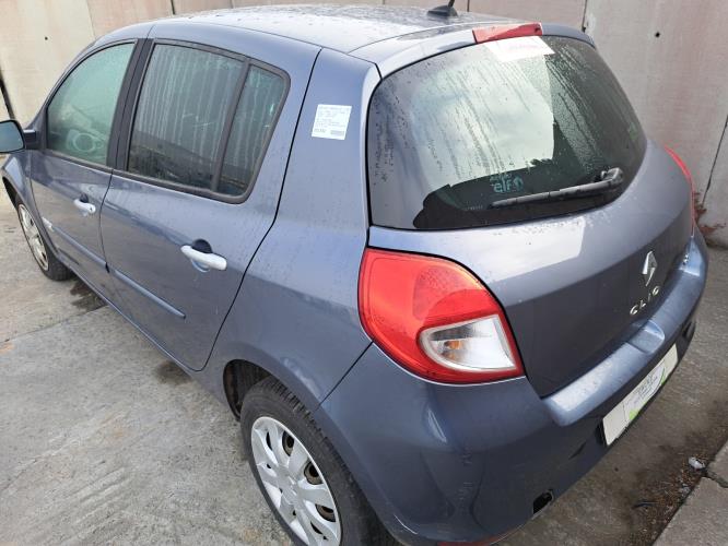 Image Interrupteur de leve vitre avant gauche - RENAULT CLIO 3