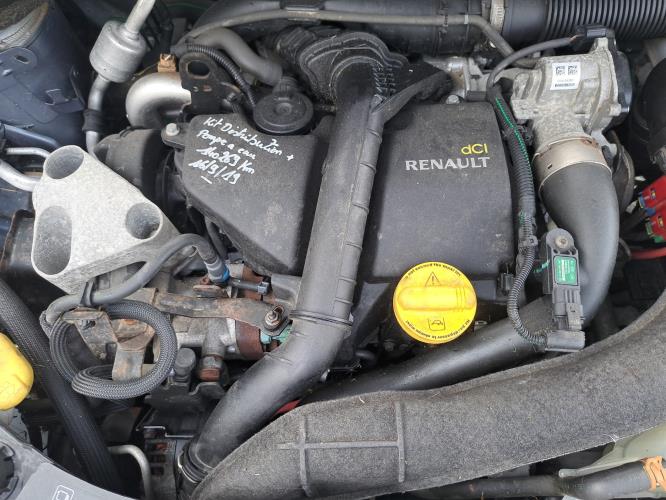 Image Interrupteur de leve vitre avant gauche - RENAULT CLIO 3