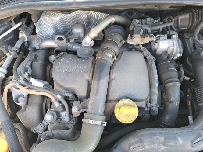 Image Interrupteur de leve vitre avant gauche - RENAULT CLIO 4