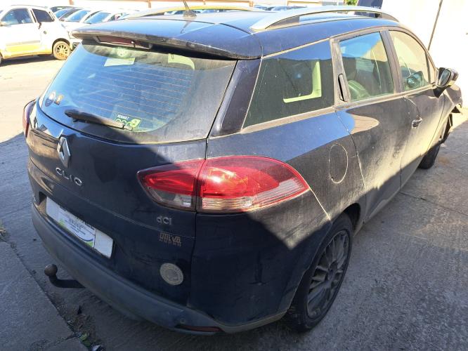 Image Interrupteur de leve vitre avant gauche - RENAULT CLIO 4