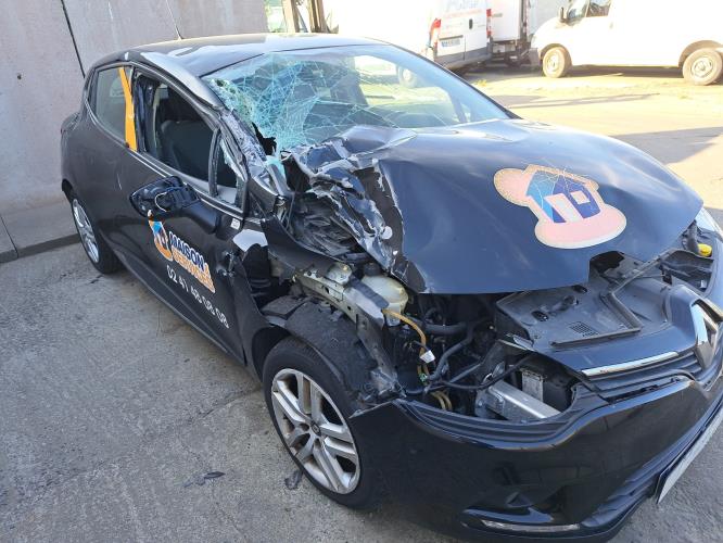 Image Autoradio d'origine - RENAULT CLIO 4